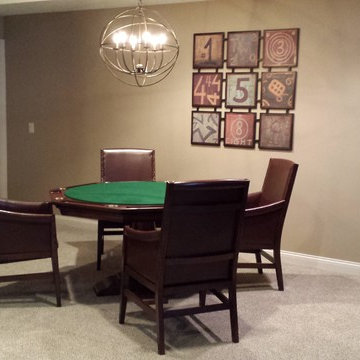 Client Basement needs