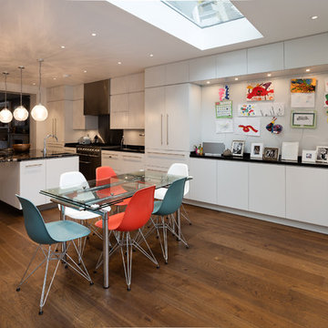 Victorian Terraced House, Hampstead London NW3