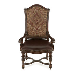 Two Colette Armchairs - Armchairs And Accent Chairs