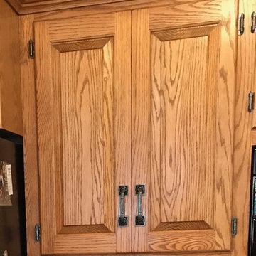 Cabinet Painting