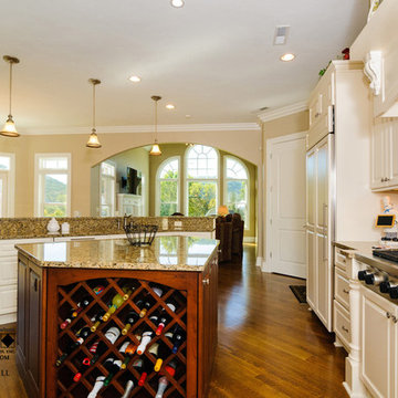The Avalon Manor III House Plan 13152, Kitchen