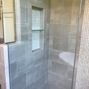 HAMPSHIRE BATH REMODEL