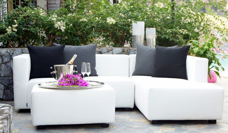 Let's Take It Outside: Outdoor Furniture Buying Guide – Part 2