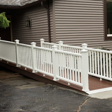 Handicap Ramps