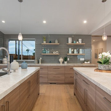 La Jolla Rancho Rd | Contemporary w/ a Mix of Mid-Century