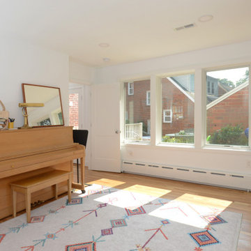 Two-Story Addition