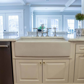 French Traditional Chef's Kitchen