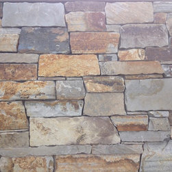 Camas Gold Ledge Stone - Siding And Stone Veneer