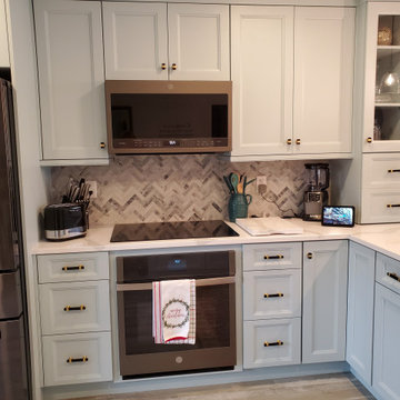 Naples Condo gets a new look