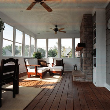 Porch Addition