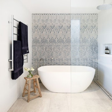 Palm Beach Family Retreat - Master en-suite