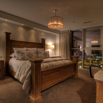 Condo in the Trademark charlotte- total remodel