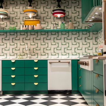Endless Optimist Kitchen