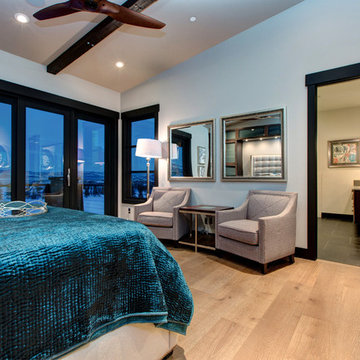 Park City, Arenson Construction, Model Home