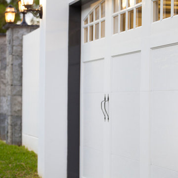 Hampton/Queenslander style house