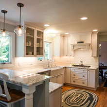 Kitchen lights