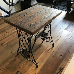 Concession St. - Side Tables And End Tables