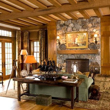 Log Home