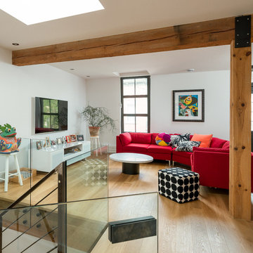 Projet Henri-Julien Plateau Mont-Royal