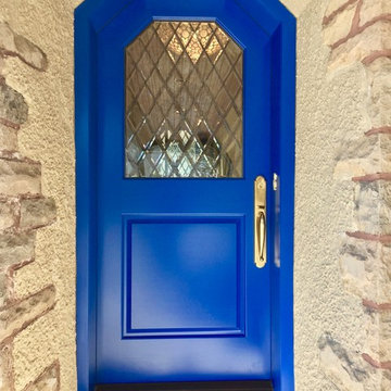 Single Front Entry Doors