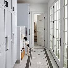 Holly Mudroom