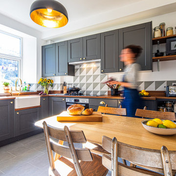 Urban Rustic