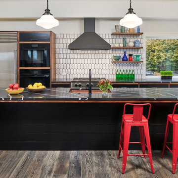 Southeast Portland Rebuild/Addition