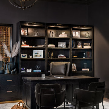 Luxury home office