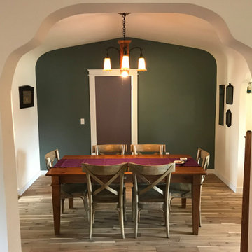 Valley Village Kitchen and Bath Remodel 1