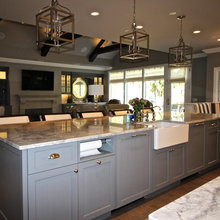 Paper Towels In Kitchens