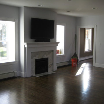 Reading house remodel 2014
