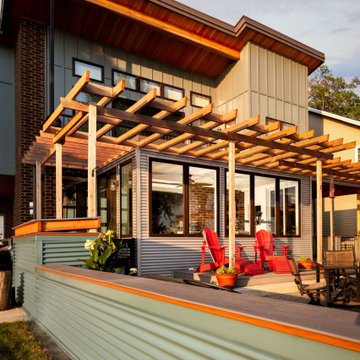 Amherstburg Waterfront Three Season Room - Completed