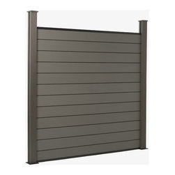 Composite Hyperion Fencing - Products