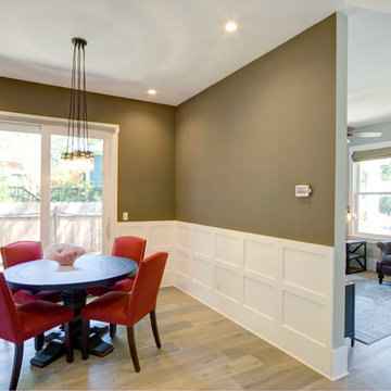 Contemporary Custom Home
