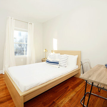 Real Estate Investment Project - Staging