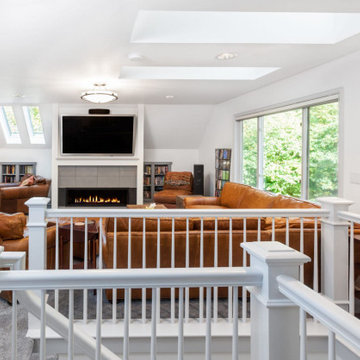 Attic Convertion, Solana Beach, CA