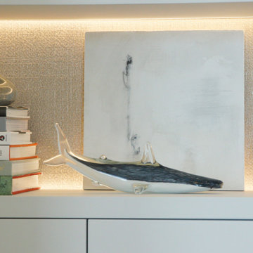 Pac Heights refined continuity: BRIDGING CLASSIC ARCHITECTURE & MODERN LIVING