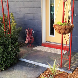 functional art- umbrella stands - Decorative Jars And Urns