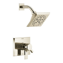 Pivotal&trade; Bath Collection: T17299-PN-B1 - Showerheads And Body Sprays
