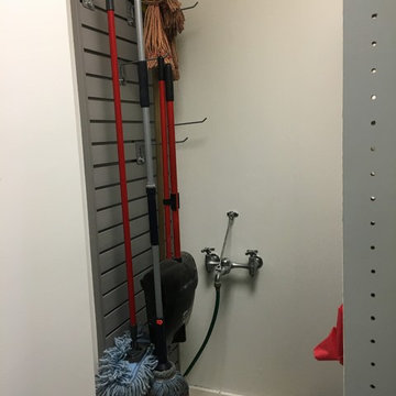 Medical Facility Storage