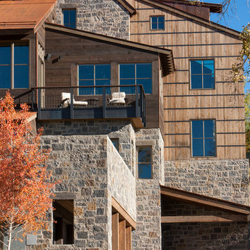 Modern Full Home Design in Telluride, CO