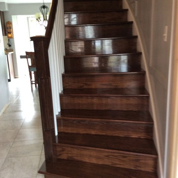 Stair Design Ideas - Past Projects