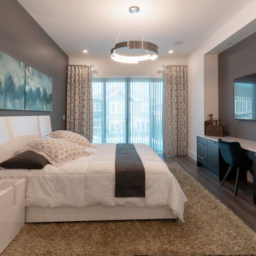 Furnishings & Accessories project at 11 Windermere Dr. SW