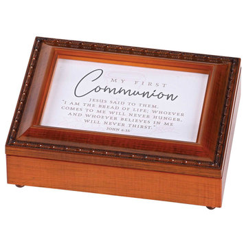 Music Box My First Communion