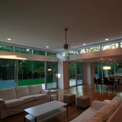 Aluminum window and door system - Windows And Doors