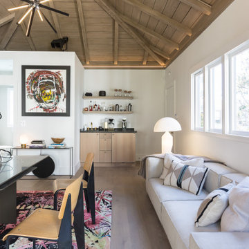 Russian Hill Home Office