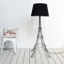 Eclectic Floor Lamps by Graham and Green