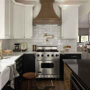 Contemporary Craftsman Queen Anne Remodel