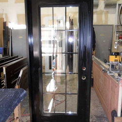 Fiberglass Doors - Front Doors