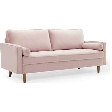 Teton Sofa - Pink